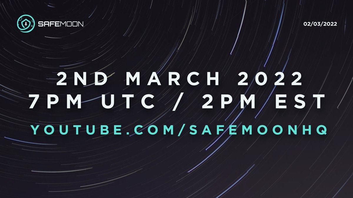 SafeMoon tweet media