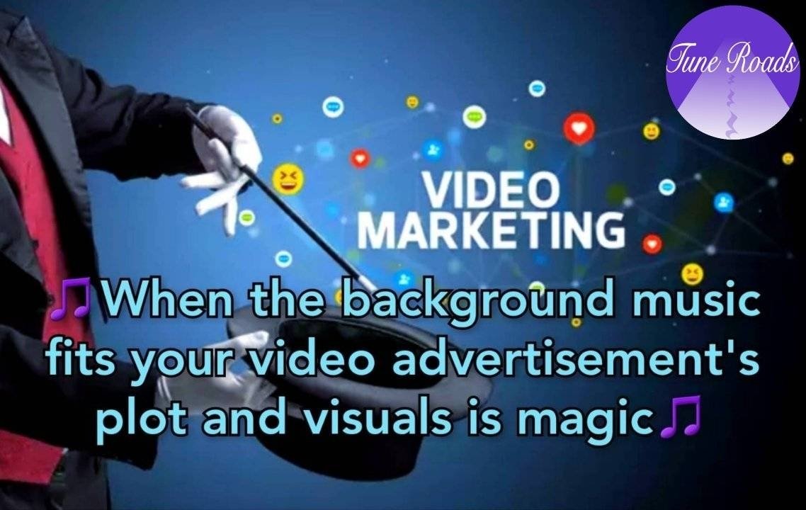Tuneroads's tweet image. 🎶Using a soundtrack that is popular cannot guarantee that a video advertisement will go viral🎶

Here at Tune Roads we can help create background music that as great potential of going viral as it’s unique to your video