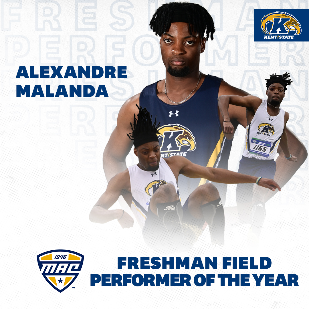 🏆 𝙈𝘼𝘾 𝙋𝙊𝙎𝙏𝙎𝙀𝘼𝙎𝙊𝙉 𝘼𝙒𝘼𝙍𝘿𝙎 🏆

Jake Wickey and Alexandre Malanda have earned awards for their performances at the MAC Indoor Championships!

t.ly/ZH2j

#GoFlashes⚡
