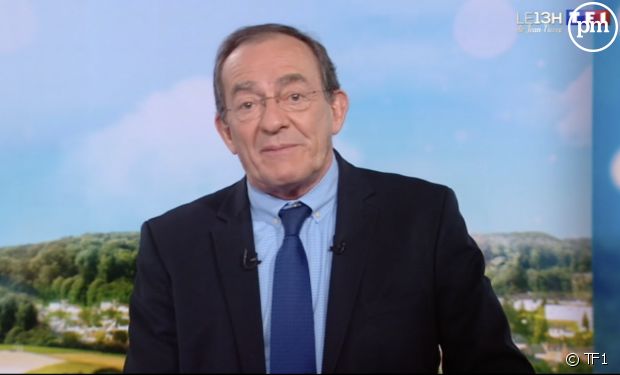 puremedias's tweet photo. Mort de Jean-Pierre Pernaut : Quand le journaliste faisait ses adieux au "13 Heures" de TF1 https://t.co/OzJ1laqb2T https://t.co/UURjjPzWFH