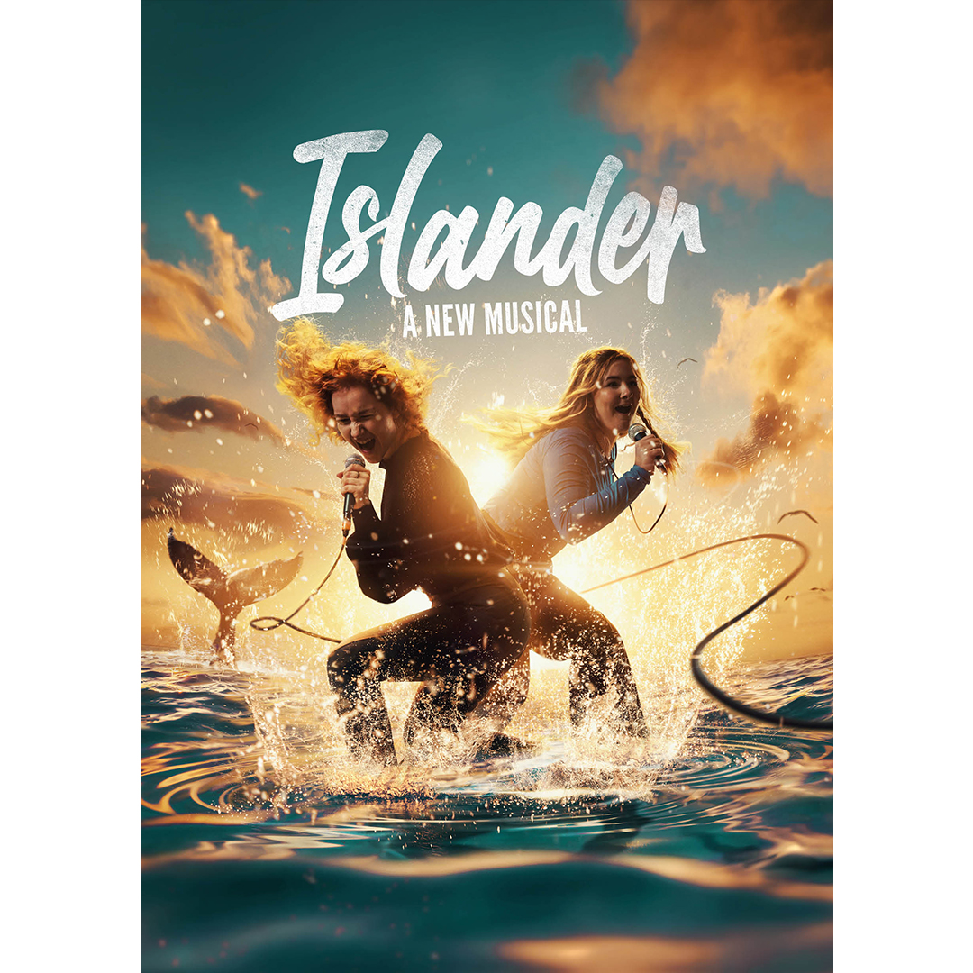 feastcreative's tweet photo. Check out our brand new artwork for @islandermusical making a splash in New York this April! 💦
-
#islandermusical #keyart #theatreposter #graphicdesign #feastcreative #posterdesign https://t.co/lkq8GyT46l