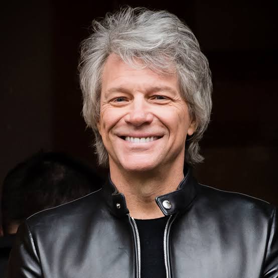 Jon Bon Jovi is 60 today! Happy Birthday!   