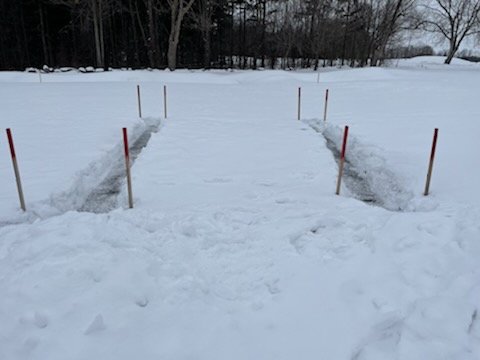 Kawartha Golf Club Turf Department tweet media