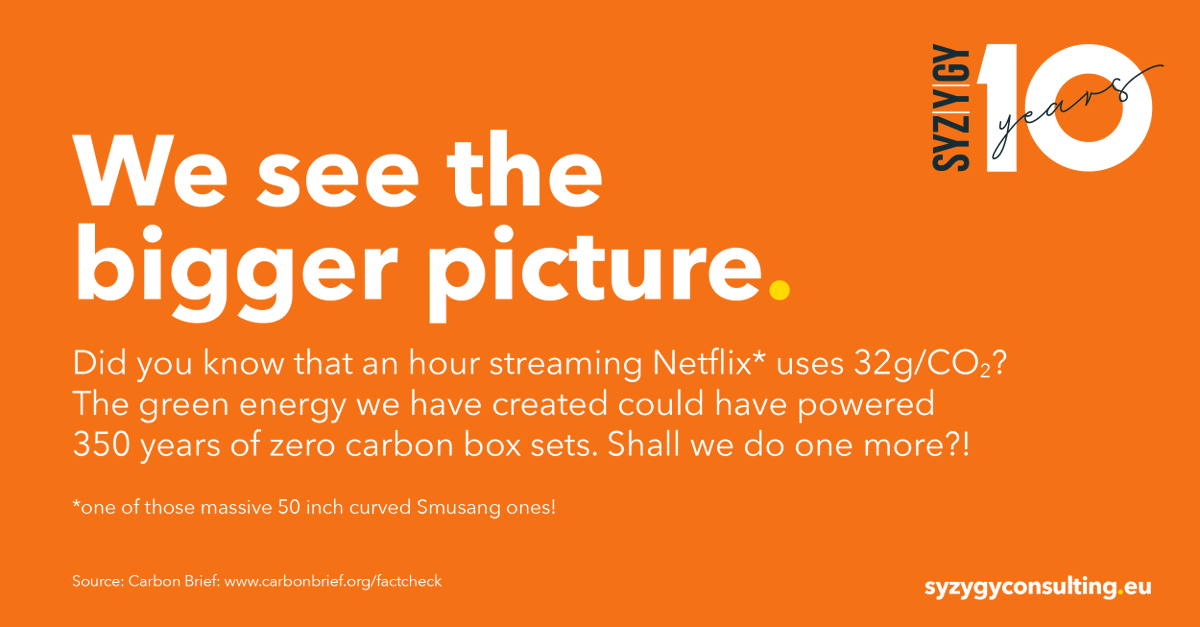 SyzygyRenewable's tweet photo. We have big plans for the next decade as we continue to do all we can to maximise our contribution to help fight #climatechange #carbonreduction #renewableenergy https://t.co/Vak5f08gaZ
