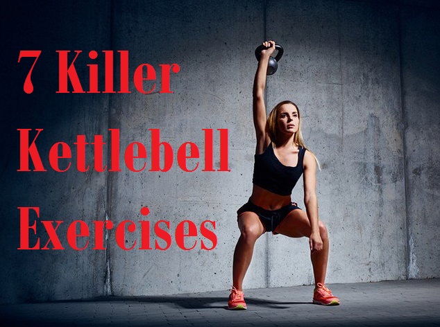 7 Killer Kettlebell Exercises fittop.win/7-kettlebell/?…