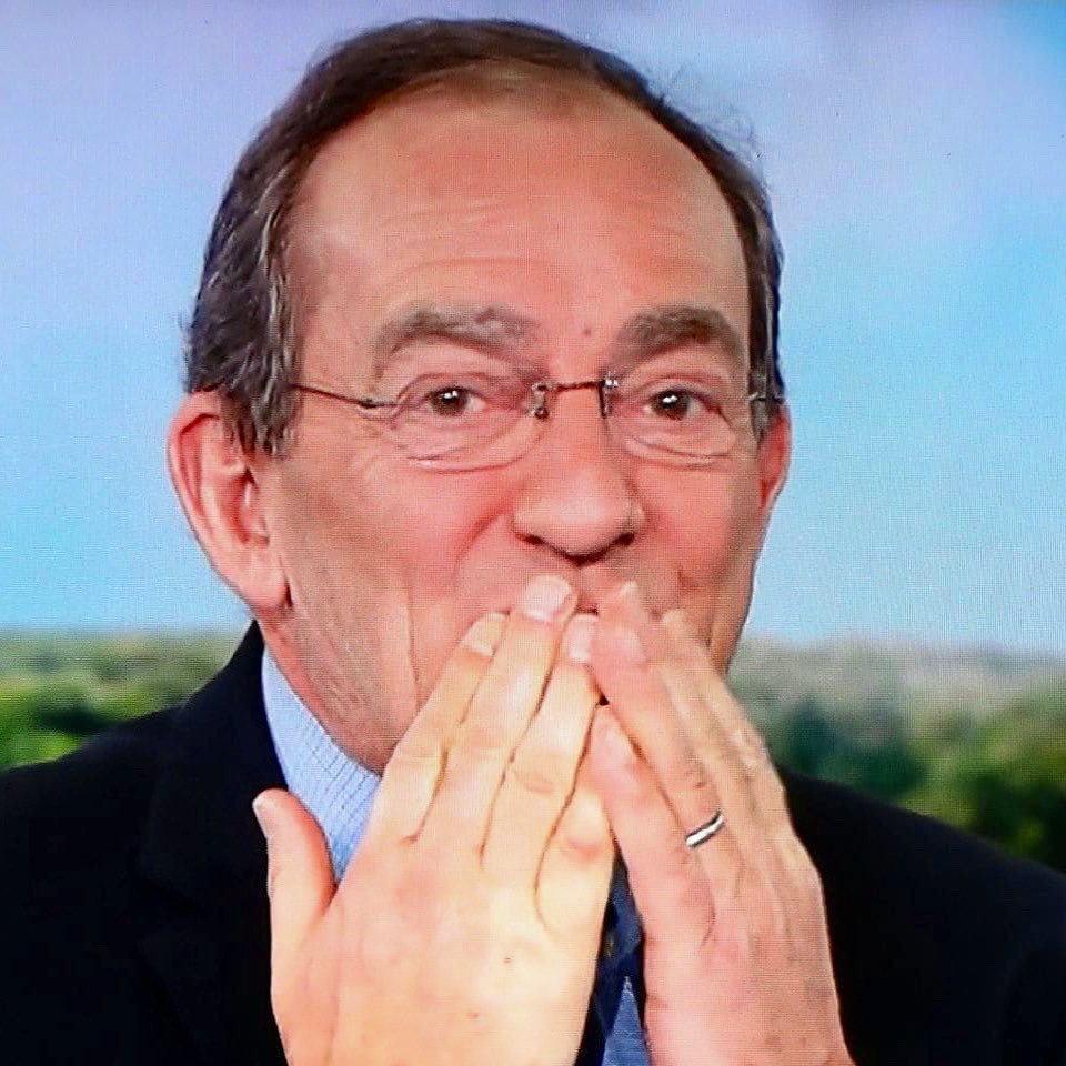 CondomMichael's tweet image. encore un grand MR qui a marqué et va manquer à plus d’un français. #ripjeanpierrepernaut