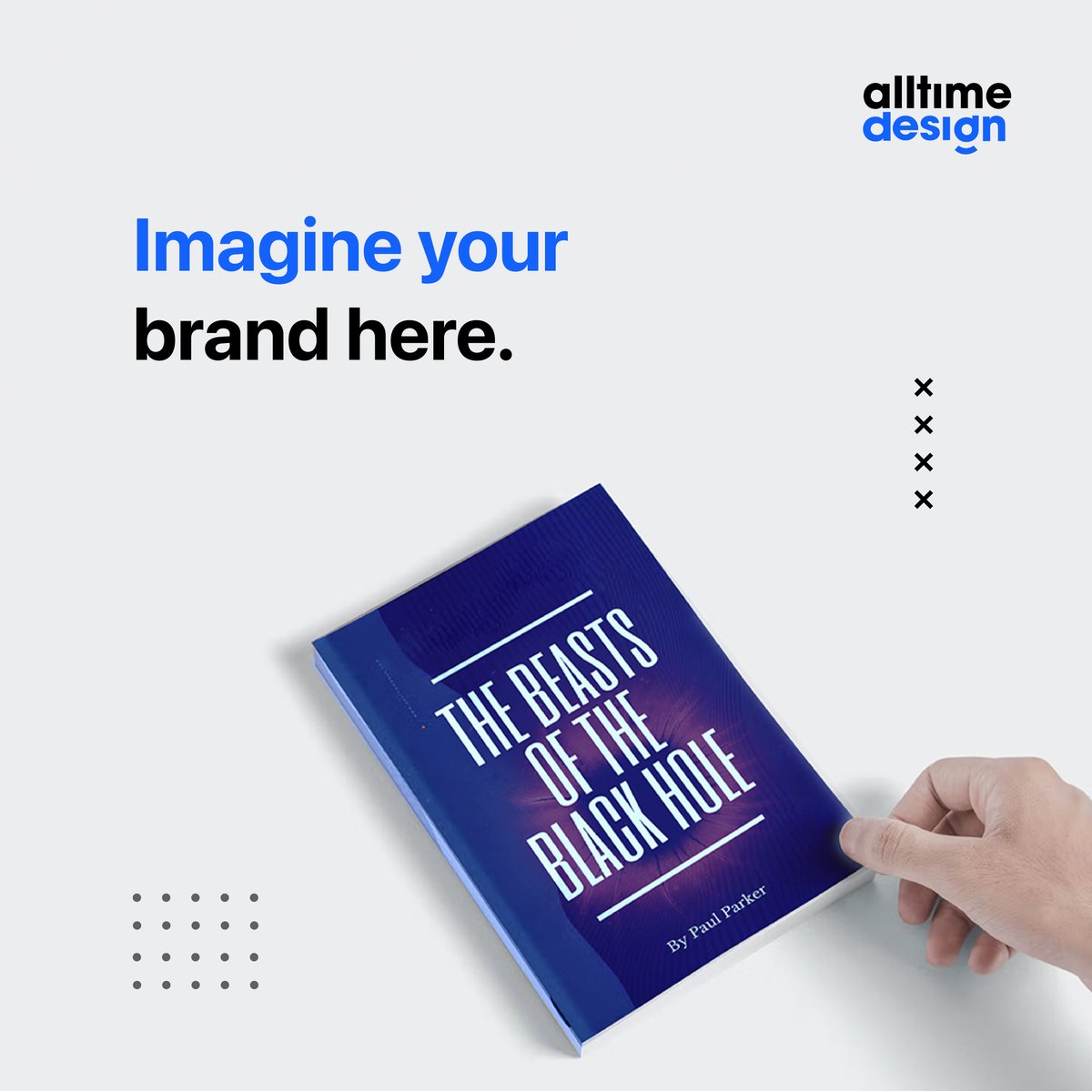 AllTime_Design's tweet photo. Great design makes way for great brand marketing.
All Time Design brings you a plethora of design solutions for one flat fee.
P.S. You get unlimited revisions till you are 100% satisfied.
Visit https://t.co/x4eATwGERt to know more.
#alltimedesign #graphicdesign https://t.co/EFvTq3OK8f