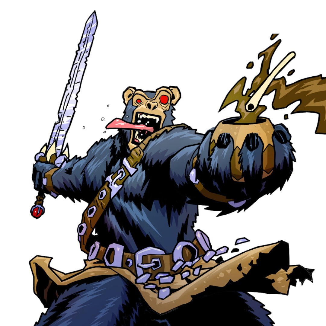 Yerbearserker's tweet image. GM #Web3Twitter, I feel like that&apos;s whom this giant yerba drinking, uber-hyped, forward-looking, bear-serker is most resonant with.

How are you all? Who are you all?
&amp;amp; what are you building/living/breathing to create a better world for those who follow?