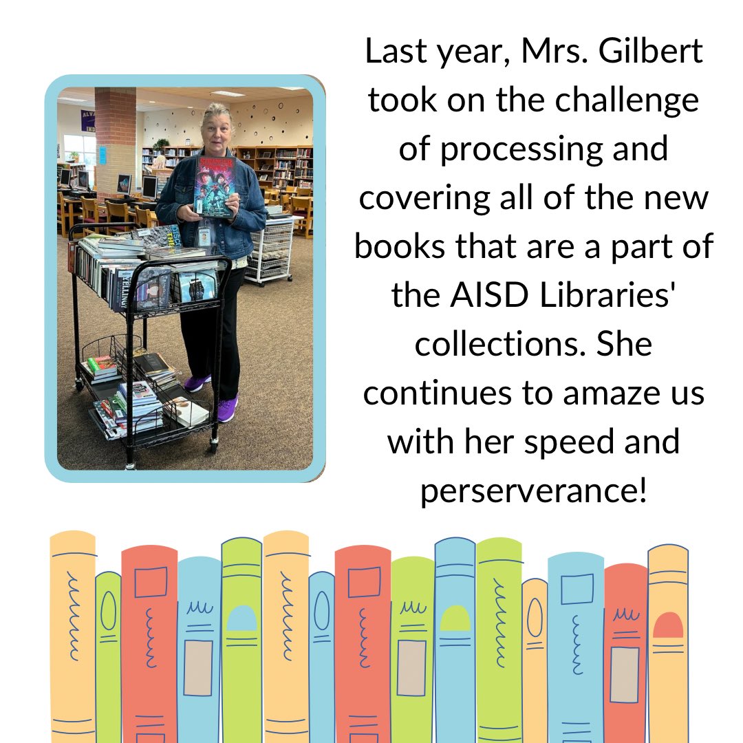 AHSlibrary tweet media