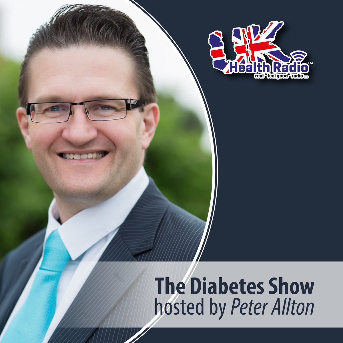 ukhealthradio's tweet photo. The Diabetes Show hosted by @PeterAllton @circlepodiatry @beundefeeted on @ukhealthradio - We welcome Dr David Cavan back to talk about his #newbook - 'Busting the diabetes myth' in which he shares the #NaturalWay to reverse #type2diabetes &amp; #Prediabetes.

https://t.co/pCMTnoOF4N https://t.co/mqGwlqDZo9