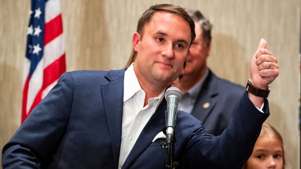 SusanRSwecker's tweet photo. Jason Miyares has a 24% approval rating. That’s the tweet. https://t.co/E8w3PObs4e
