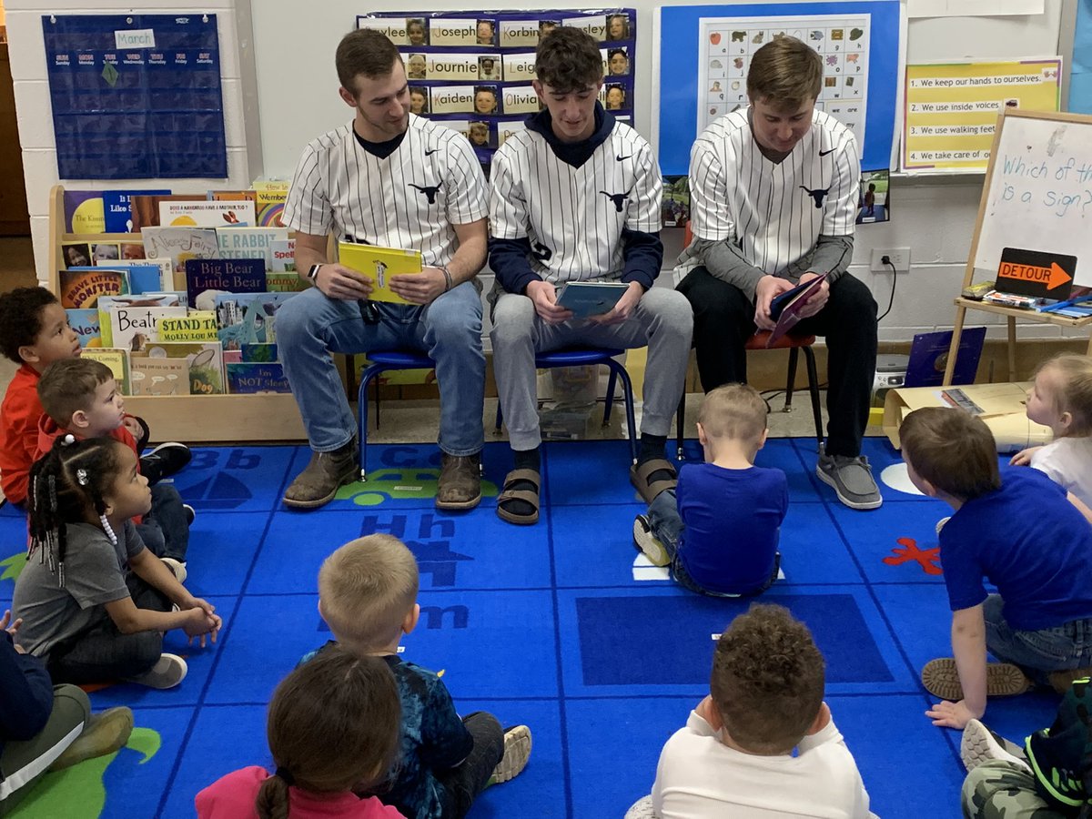Anderson County Maverick Baseball ⚾️🤘 tweet media
