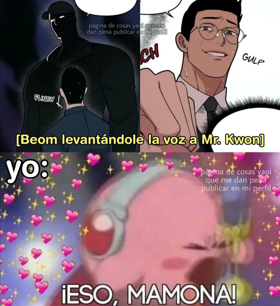 Ari_ts33's tweet photo. #fullvolumen #beom #yaoi #yaoibl #manhwa
Nombre: Full volumen
Donde verla:manga reader, manga dogs,tmo, lector manga, lezhin
Recomendada:10/10
⚠️Advertencia tiene contenido violento en ocasiones⚠️ https://t.co/hqdWiJGUyy