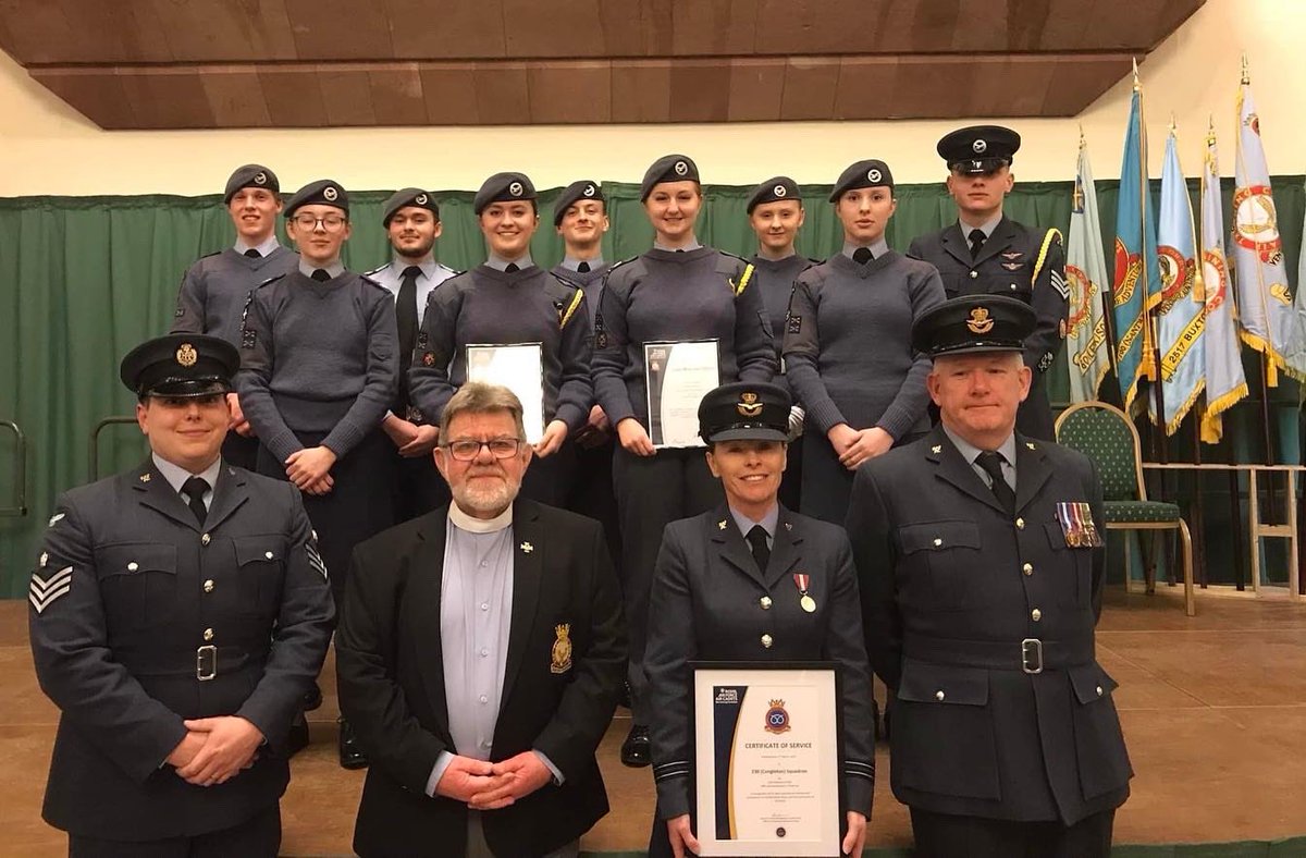 230 (Congleton) Squadron RAF Air Cadets tweet media