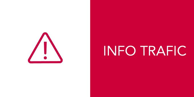 TERNouvelleAQ's tweet photo. 🔴18h30 #Infotrafic #TERNA
Le trafic est fortement perturbé sur l'axe #Dax ↔ #Bordeaux.  
Un feu 🚦fonctionne mal entre #Dax et #Morcenx. La vitesse de circulation a dû être réduite dans cette zone, le temps de l'intervention de nos équipes.
Une❓ Je vous réponds en direct 📲 https://t.co/x1JcImkT5w