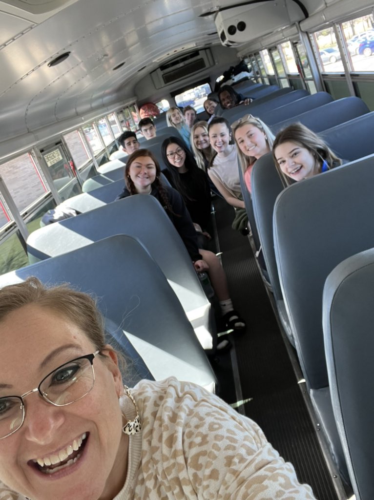 Chattanooga we’re coming for you! #SCDC ❤️🔹