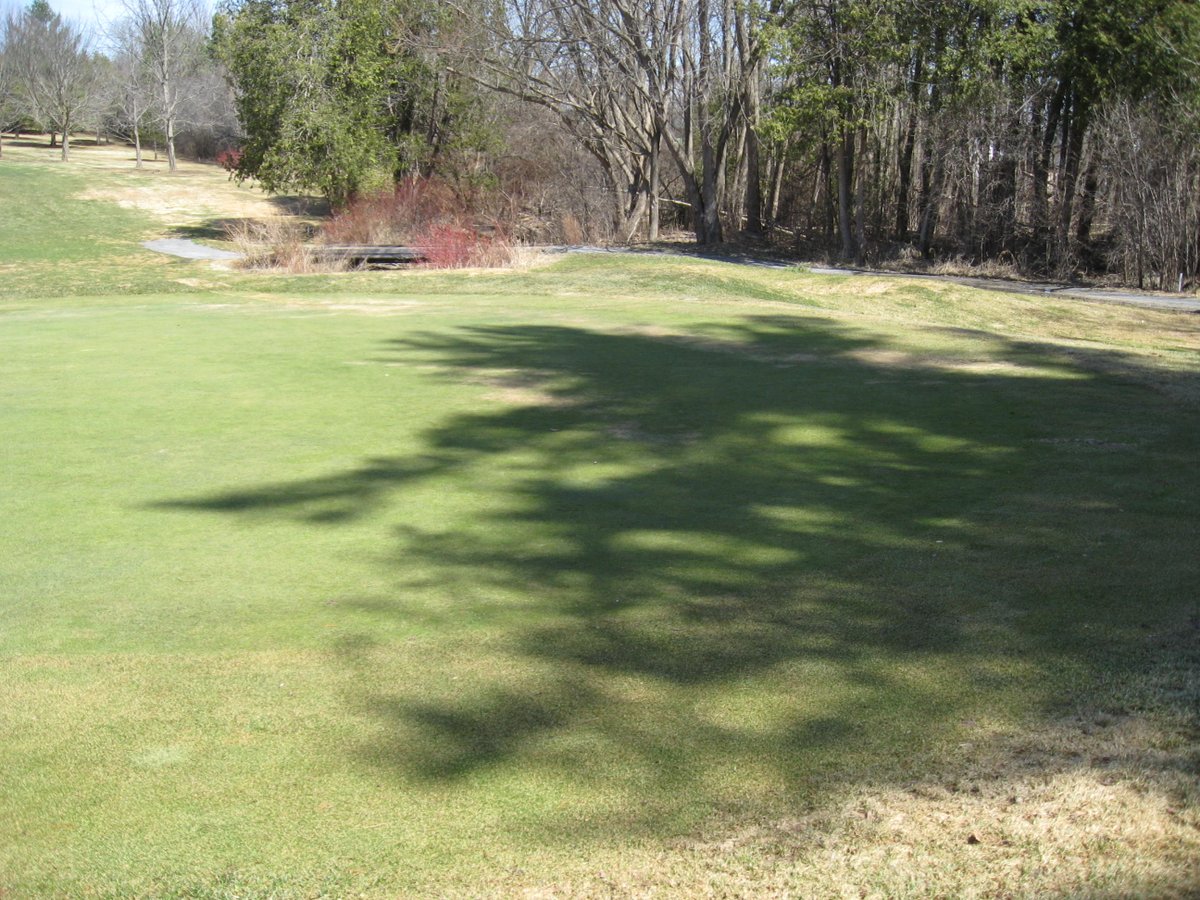 Kawartha Golf Club Turf Department tweet media