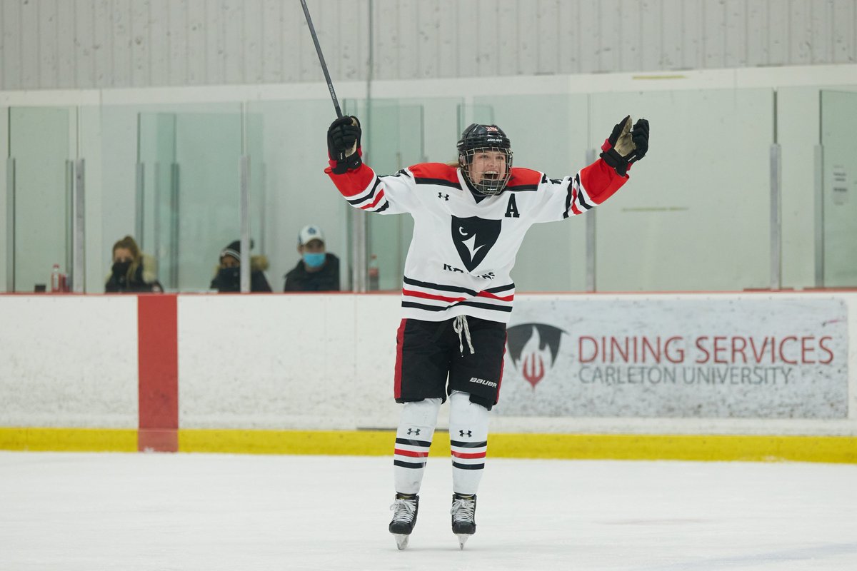 CURavens's tweet photo. IT’S PLAYOFF SEASON 🏒🏆

Ravens women’s hockey is set to take on Bishop’s in a 3-game series!

Game 1: Thurs, Mar. 3rd @ 7PM | CU Ice House

🎟 https://t.co/R4CvLVrgxi https://t.co/2jNw8tca0s