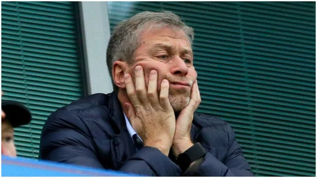 thehill's tweet photo. Chelsea football club reportedly for sale by Russian oligarch over fear of personal sanctions https://t.co/pd814oEH8P https://t.co/iDLNBURr8N