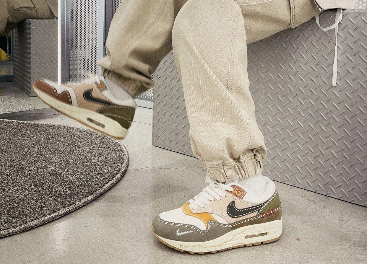 Twitter 上的Nice Kicks: