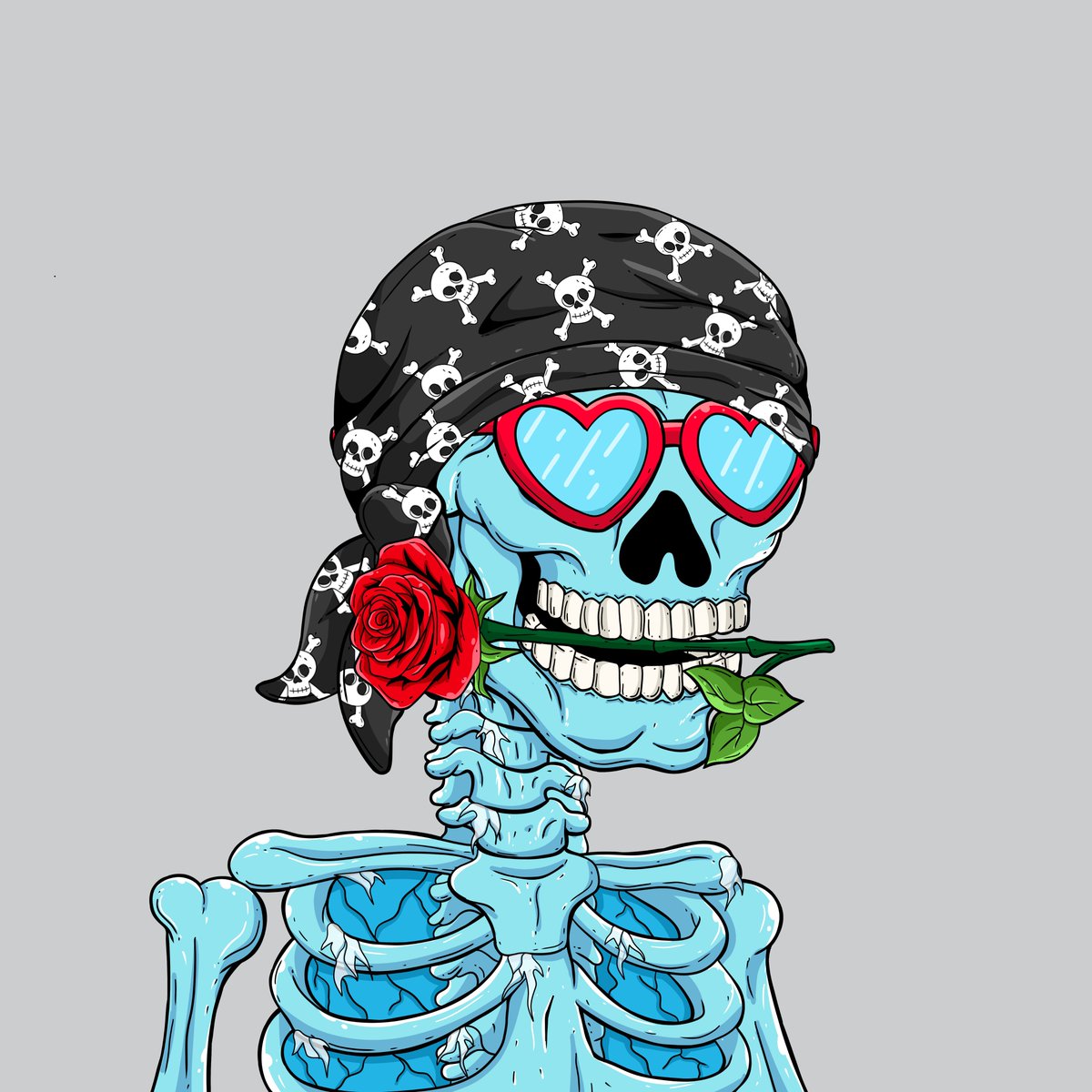 Wassup Pirates!

We will break all the rules that all have fear to show!

New sneak-peek!
Join discord.gg/ZKEkBcn9fS

Drop a 😍 if you want this PRIMO
#NFTs
#NFT
#NFTCommunity
#NFTartist
#nftcollectors