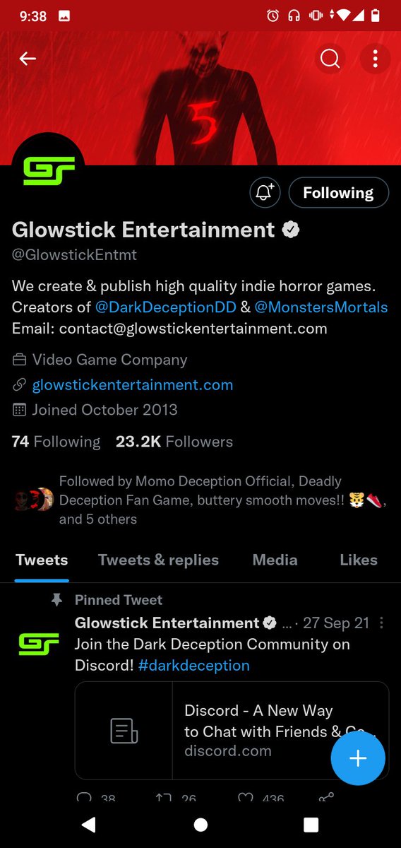 DDnerdhouse's tweet photo. @DarkDeceptionDD @Makeship @GlowstickEntmt Boom. Done. :) https://t.co/R4U37tnhjl