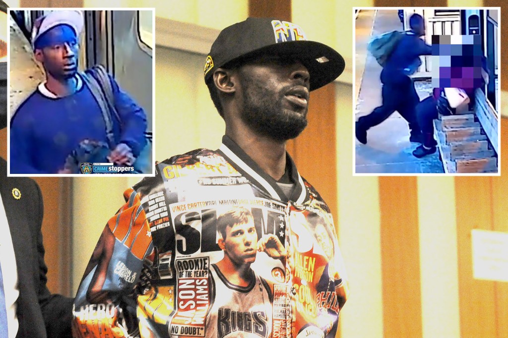 New York Post on Twitter "Poop attack perp told cops 'st happens