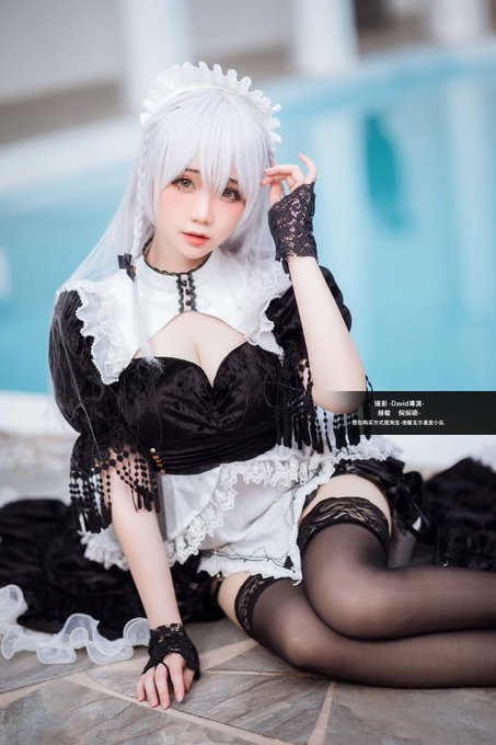 Twitterのコスプレ画像42