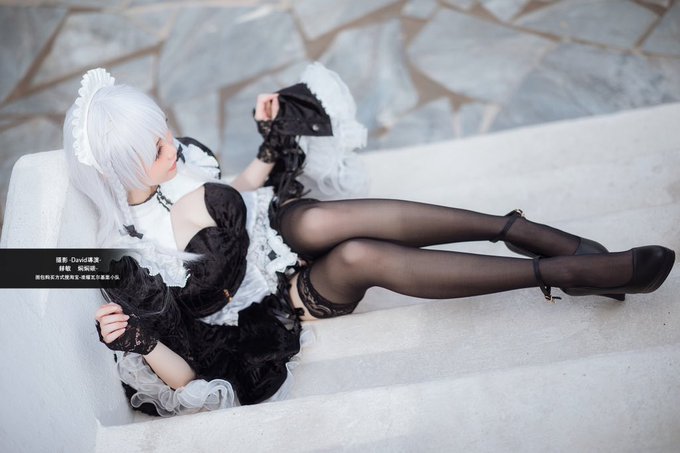 Twitterのコスプレ画像43