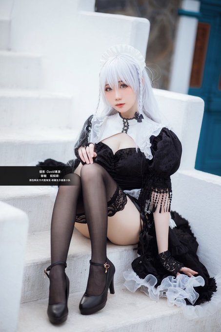 Twitterのコスプレ画像41