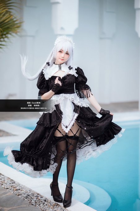 Twitterのコスプレ画像40