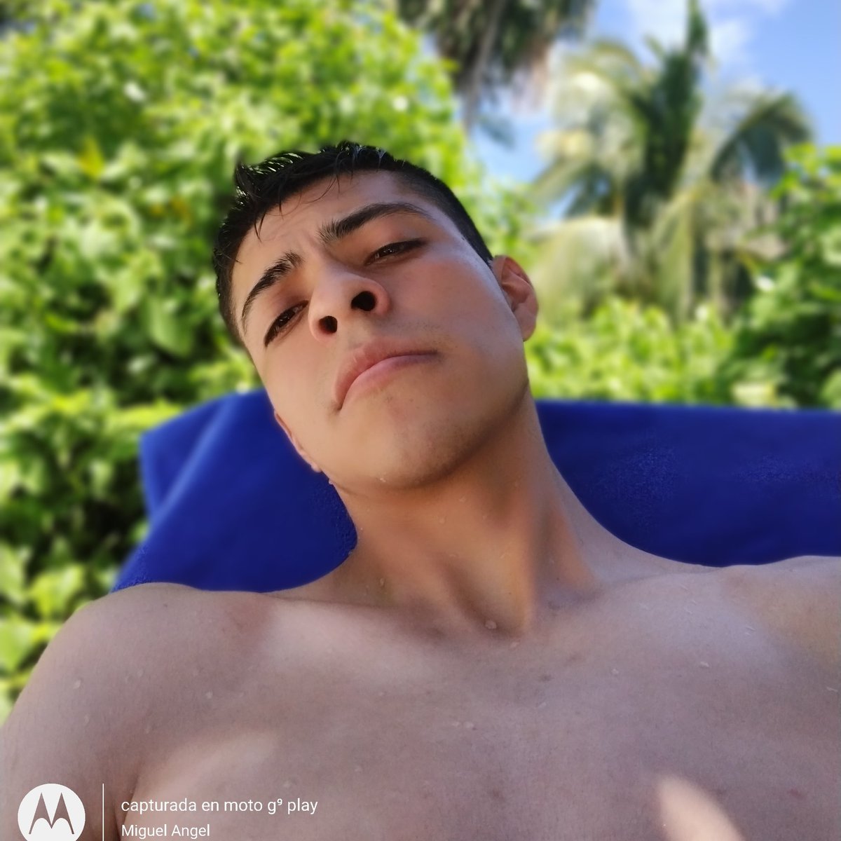 Ox7Angel's tweet photo. #NuevaFotoDePerfil https://t.co/Dc4ssUvZRf