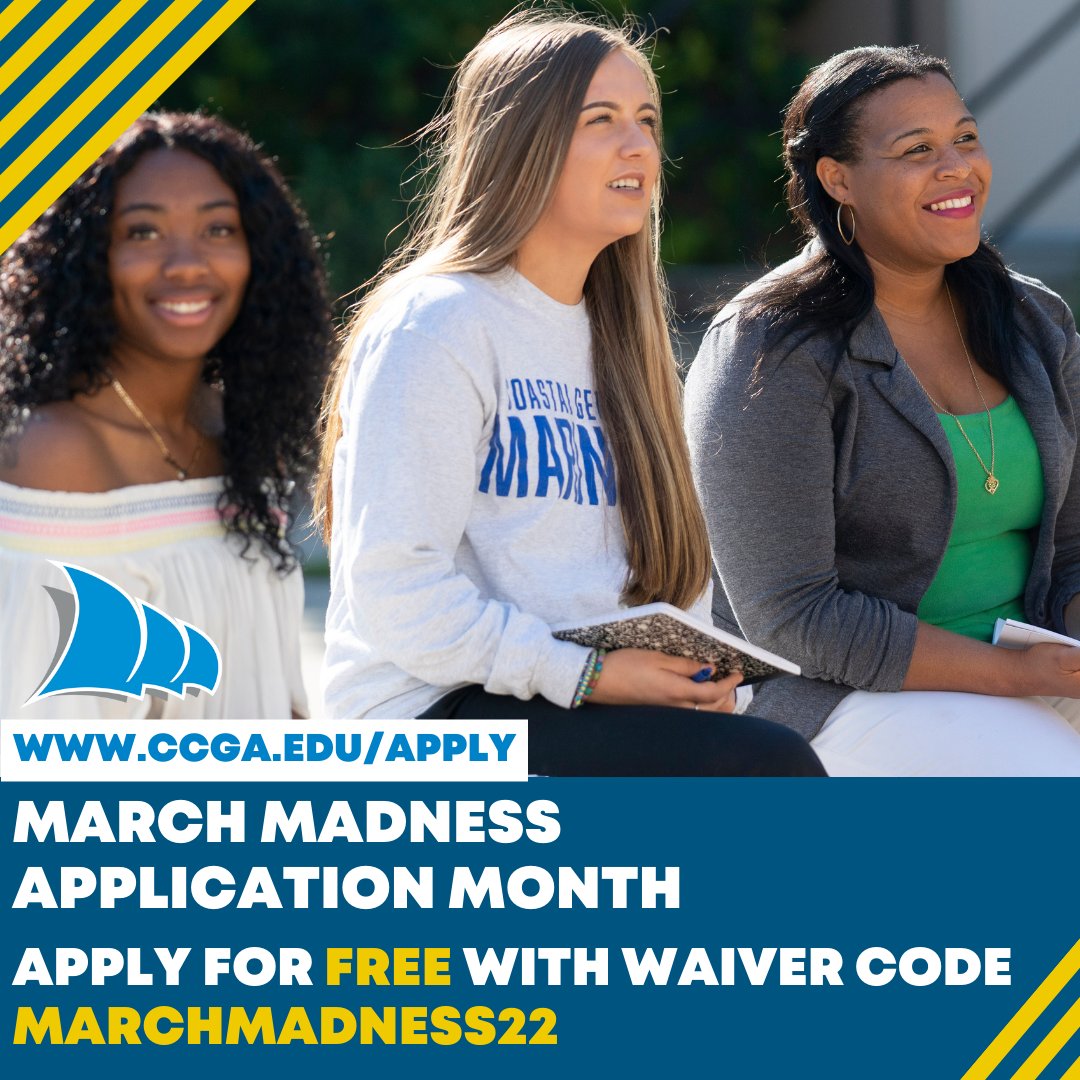 College of Coastal Georgia Admissions tweet media