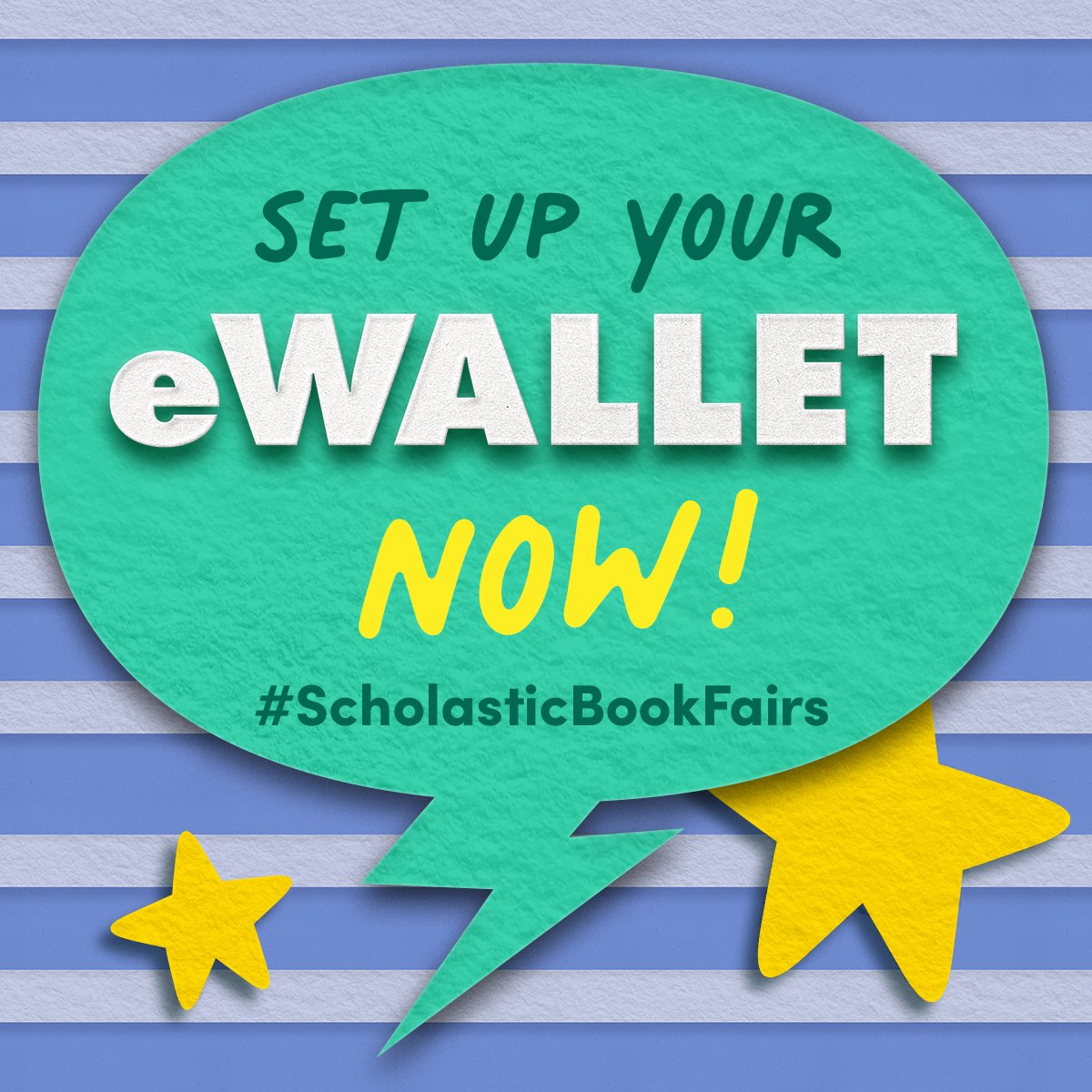 The Folks Middle School Book Fair is coming soon! March 21-25th! You won't have to worry about sending cash with your student if you set up an eWallet! Go to our homepage here to get started:  bookfairs.scholastic.com/bookfairs/arti…