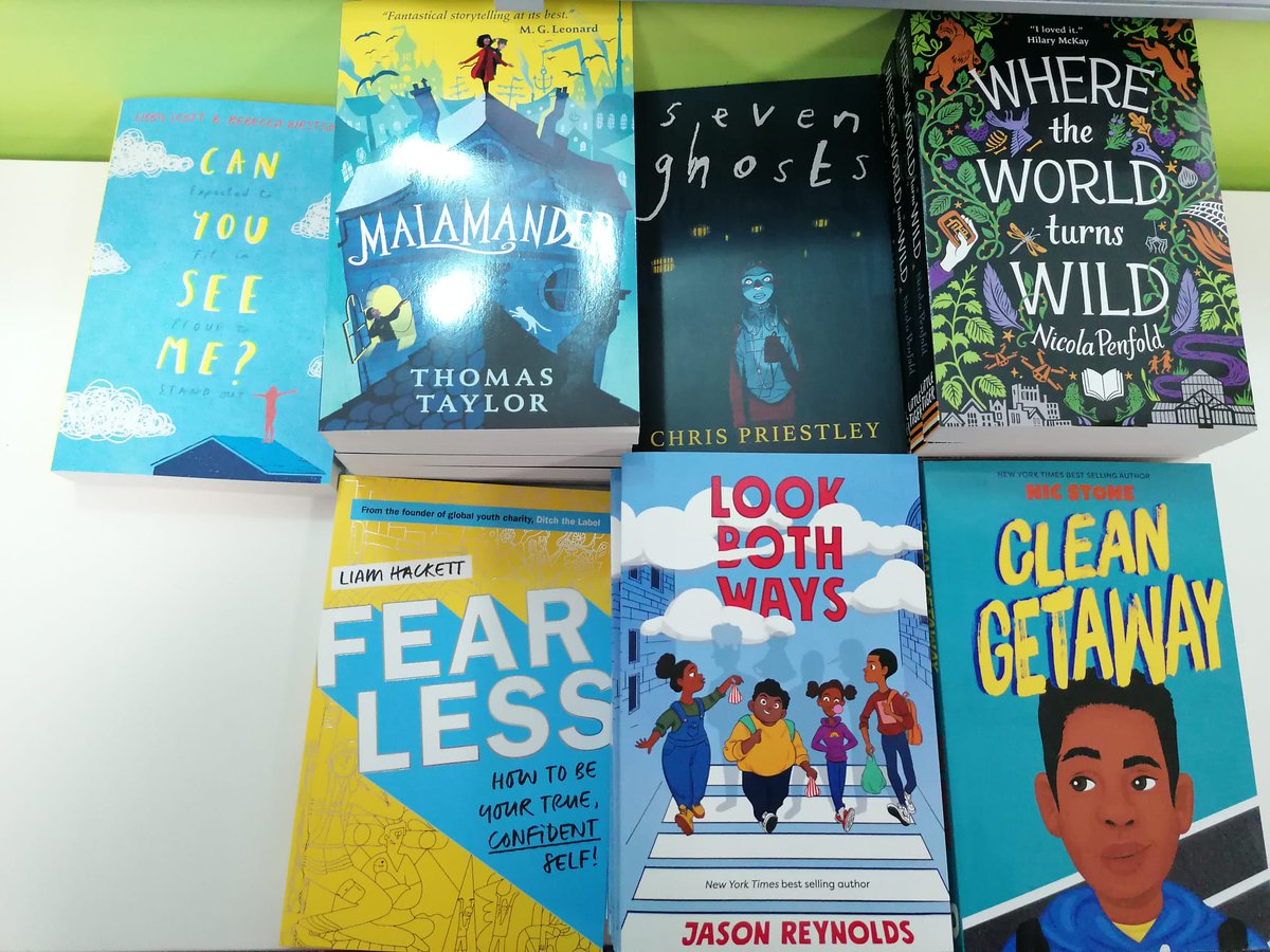 Miss Woodhead's book club is now up and running on a Wednesday after school! Tonight was a success #readingcommunity #BookClub