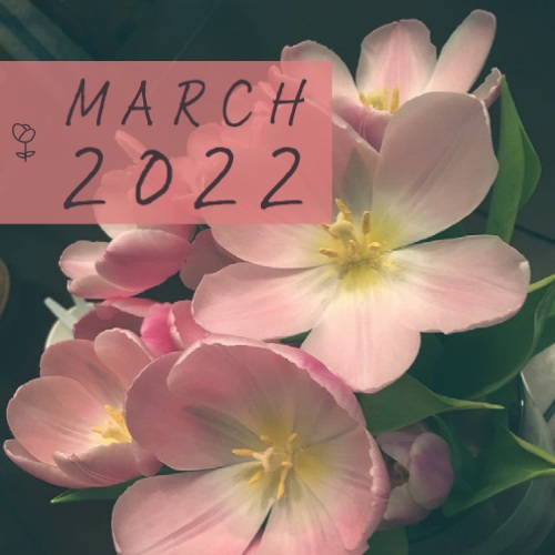 It's already March! #ccx #madewithccx