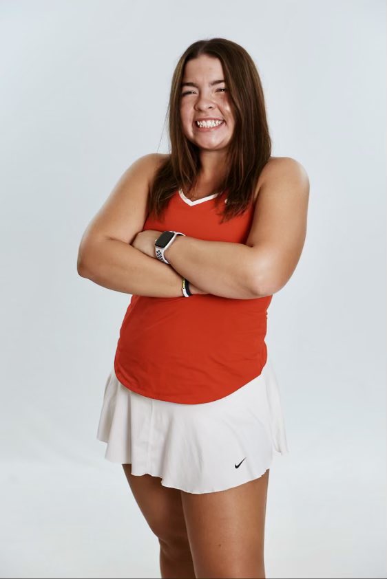 BenetTennis's tweet photo. Shout out to our Benet Tennis alumni playing in College.  Kendall Schrader (Denison), Casey Schrader (Denison), Kara Hand (St. Mary’s Minnesota). https://t.co/mGYBJGf8uv