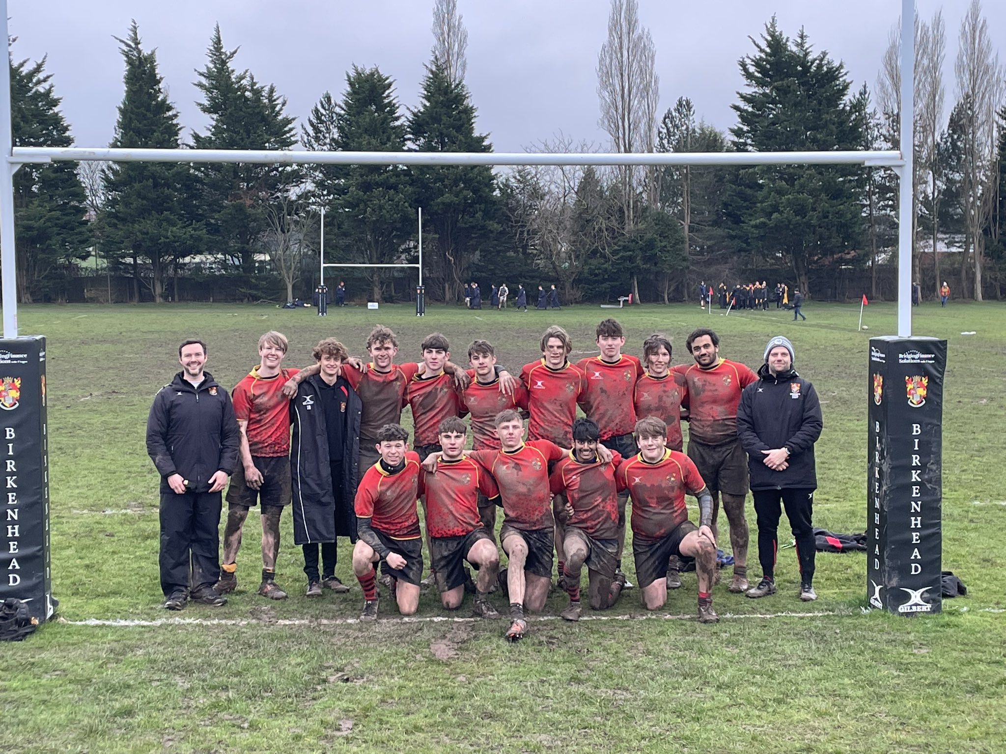 Birkenhead School Director of Sport on Twitter "Well done KGSrugby