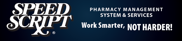 speedscript's tweet photo. Time is the most valuable asset. Use it wisely and explore how you and your team can gain extra time for patient care services?
#pharmacyworkflow #pharmacy #independentpharmacy #pharmacists #pharmacysystem https://t.co/cjwinCk4wL