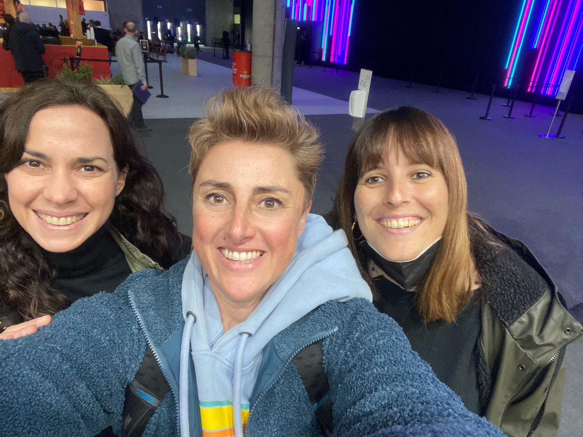 María Ávalos tweet media