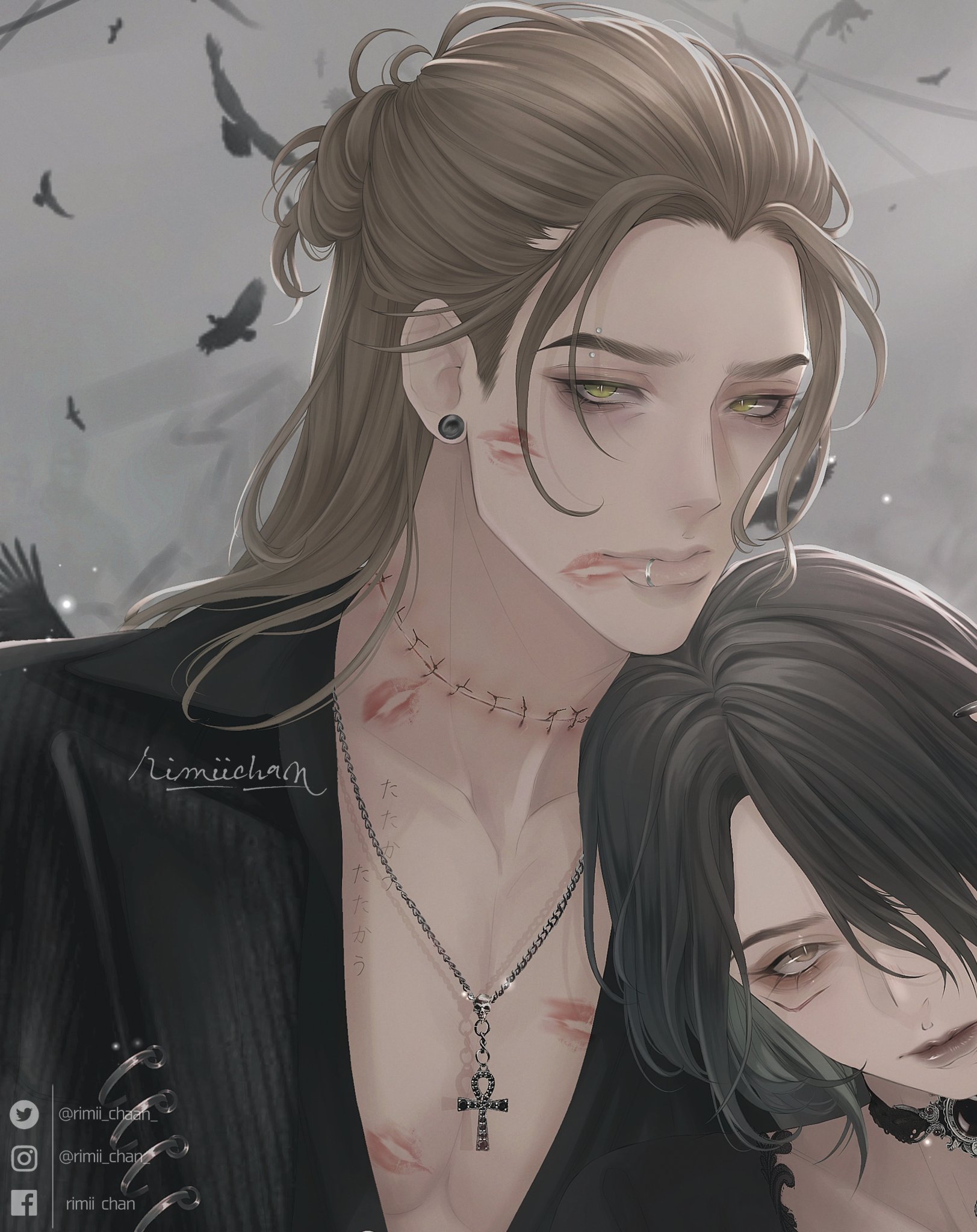 Rimii🦋 on X: He he he #anime #ErenJaeger #eremika #MikasaAckerman #eren  #AttackOnTitan t.coXkJYlTqrXV  X