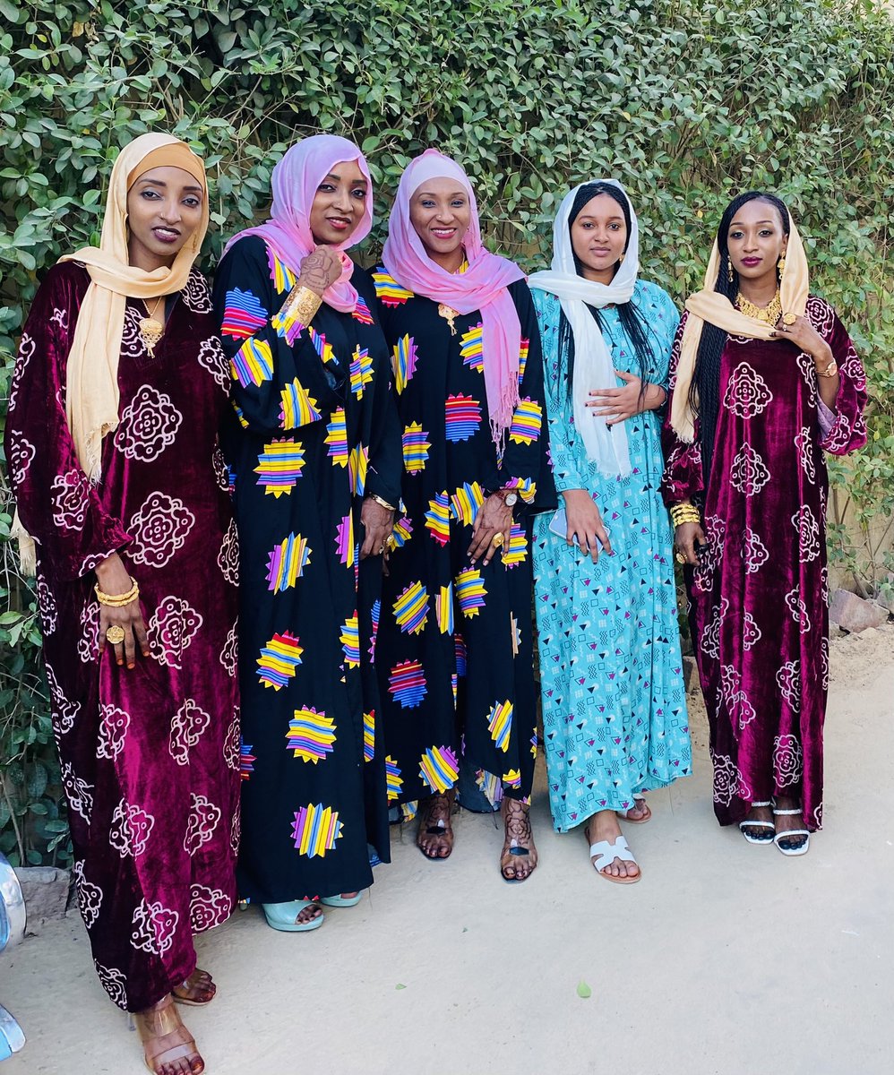 Achta Mahamat Saleh tweet media