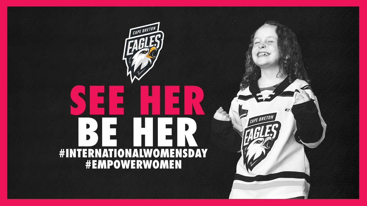 CBEHockey's tweet image. 1/2👋Attention all girls under the age of 16!!👏
#InternationalWomensDay is coming up, and we want to bring you along for the ride! Maybe you've thought about working in hockey someday? Would you like to shadow one of the amazing women that work for our organization?