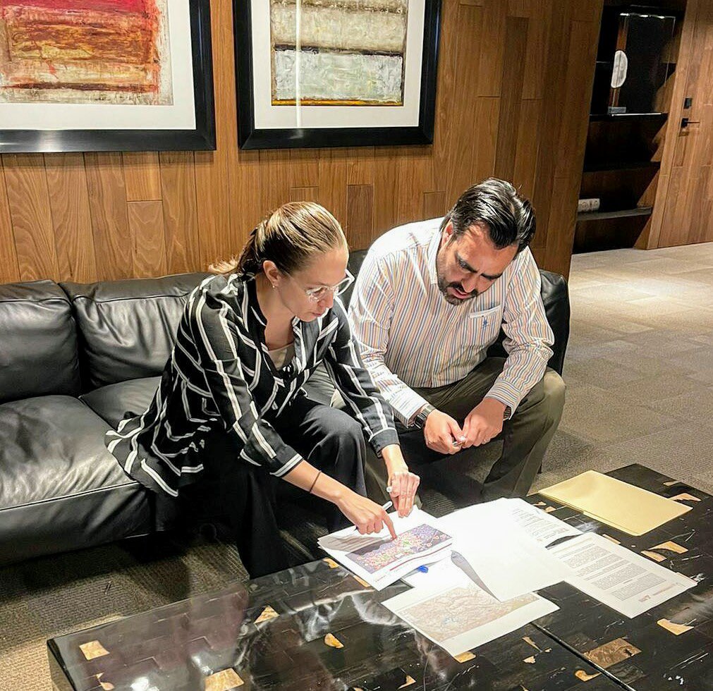 ¡Seguimos sumando esfuerzos! 
El trabajo coordinado y en equipo sin duda traerá mejoras para todas y todos los sinaloenses.