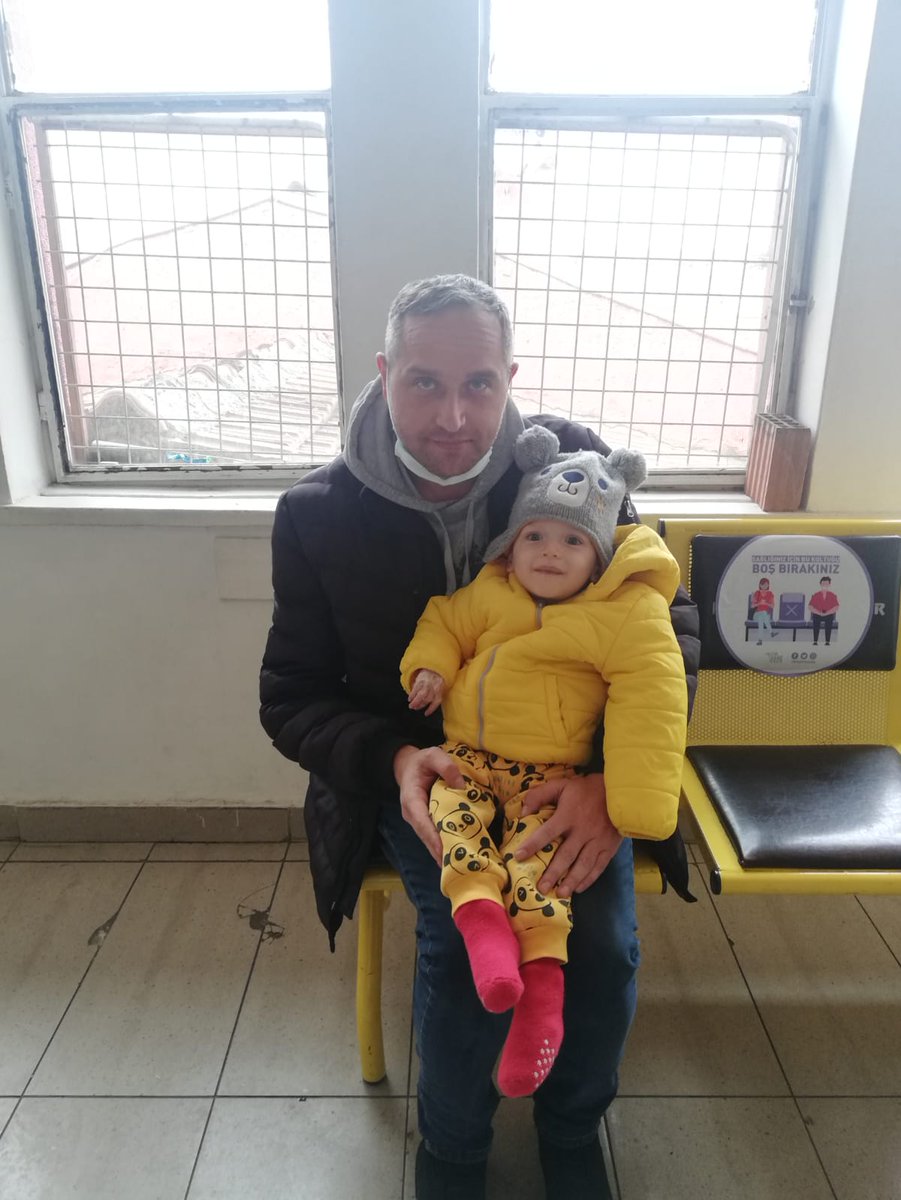 Ömer Alp hastanede olmaktan çok korkuyor 😣

Lütfen bağışlarınızla onu bu korkulardan kurtarın 🙏🤲

📲SMS: ÖMERALP - 2667
📌YASAL IBAN: TR60 0001 2009 6460 0001 0811 30

#COVID19 #maske Fahrettin Koca #KPSSNiyeVar SonarPing Token Mazota 1.50 Kapalı #LocoMeta