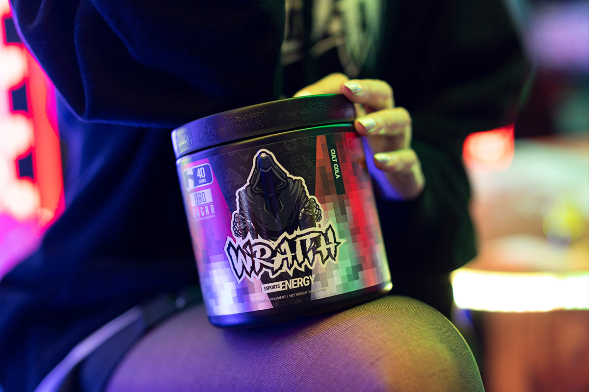 WraithEnergy's tweet photo. 🧊IT'S ABOUT DAMN TIME!🧊

🥳Wraith® Cult Cola is BACK!🥳

https://t.co/4l1FZAN25N https://t.co/NMe250Ne33