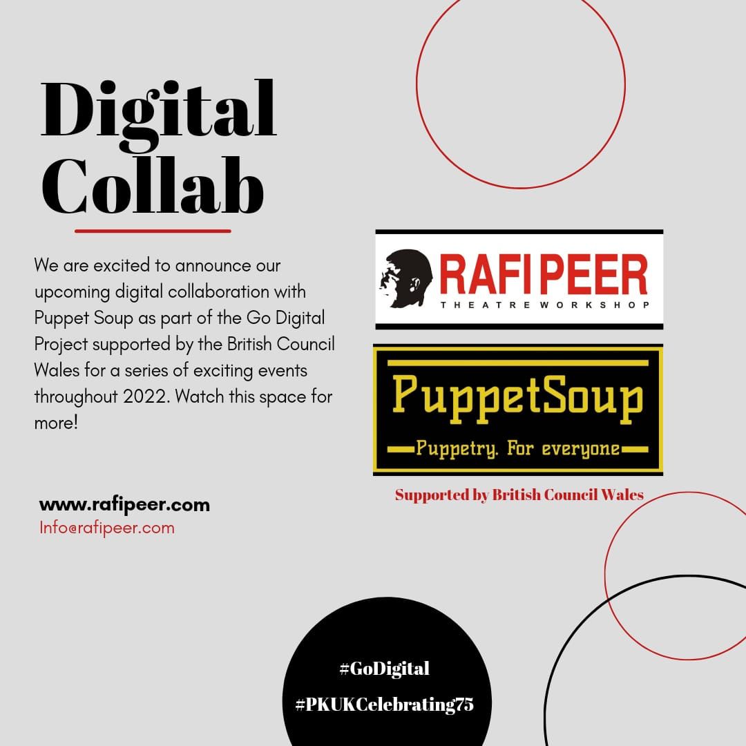 Rafi Peer tweet media