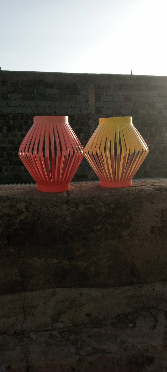 For quality and affordable decorative lampshades made in Kenya from recycled plastic waste#BuyKenyaBuildKenya