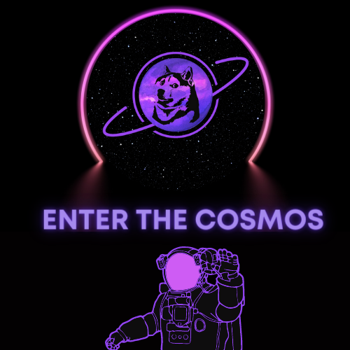 EvDogeCosmos's tweet photo. EvDoge will be launching soon on #Evmos  #CosmosEcosystem  #Osmosis #rektdrop

Dare to enter the lust of the cosmos?

https://t.co/FqZ0mGolBG https://t.co/c2tAru4EJF