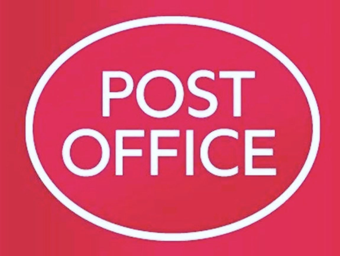 Thursday March 3rd. The Post Office will be with us from 9am - noon #thelordnelsonatwinthorpe #visitwinthorpe #ng24
